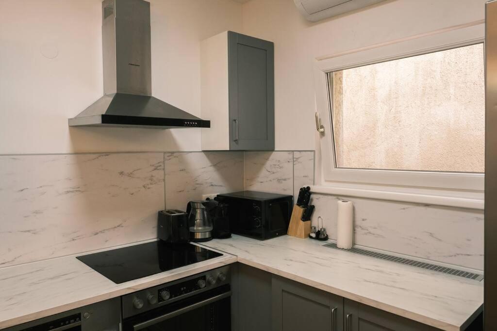 Apartamento Pink Prater Viena Exterior foto