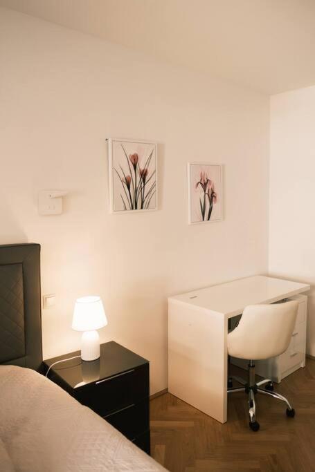 Apartamento Pink Prater Viena Exterior foto